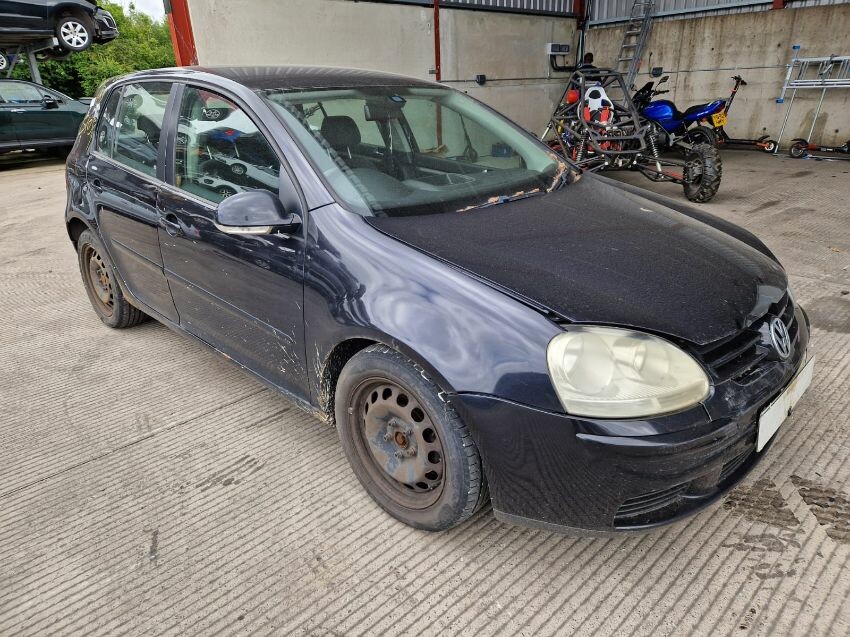 2007 VOLKSWAGEN GOLF