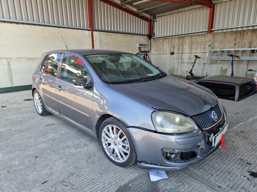 2007 VOLKSWAGEN GOLF