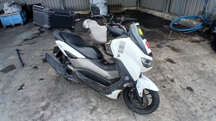 2023 YAMAHA NMAX