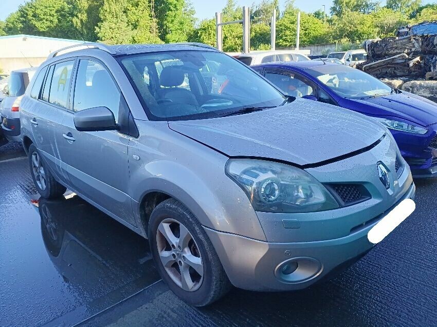 2009 RENAULT KOLEOS