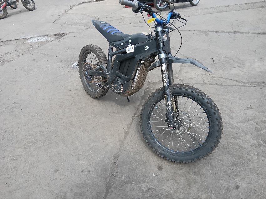  SURRON ELECTRIC MOTORCYCLE