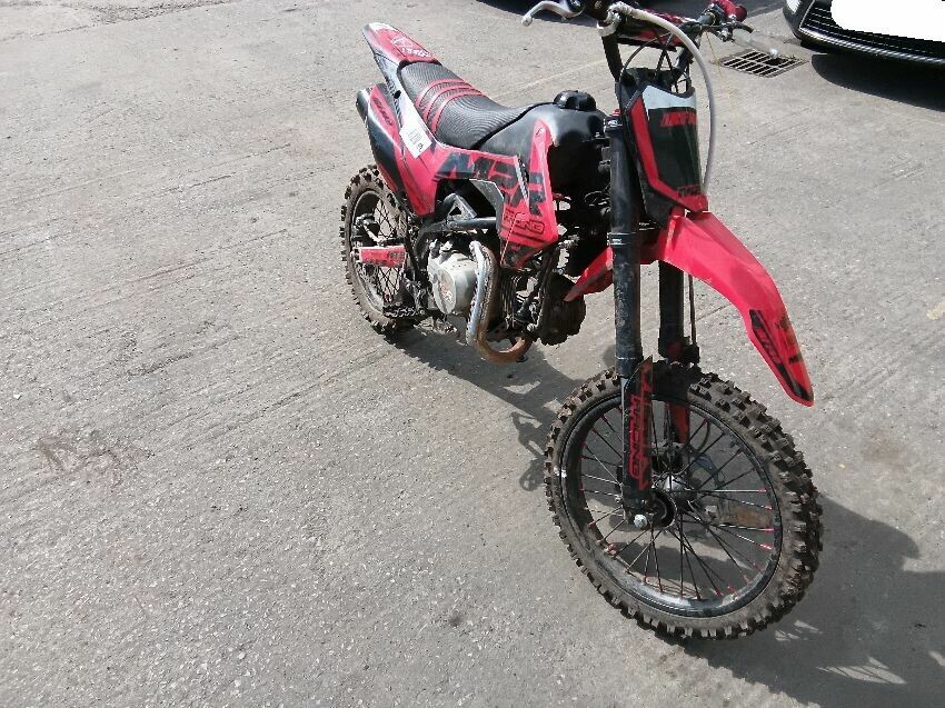  UNIQUE MOTOR COMPANY M2R OFFROAD BIKE