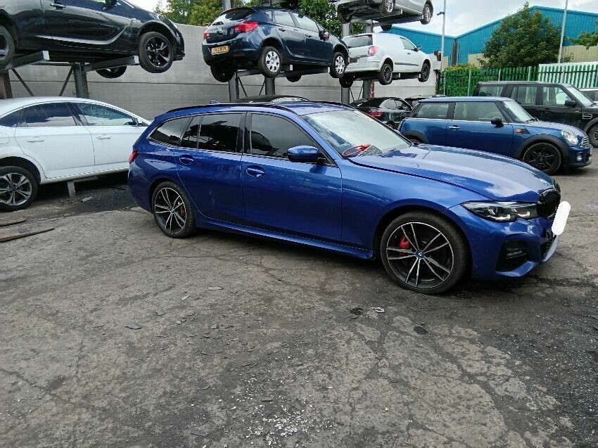 2021 BMW 3 SERIES