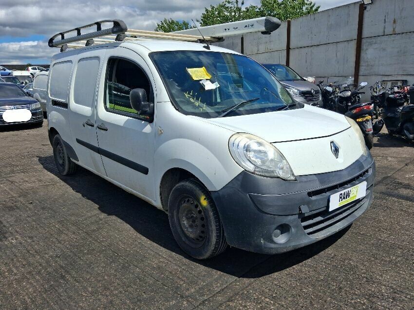 2012 RENAULT KANGOO MAXI