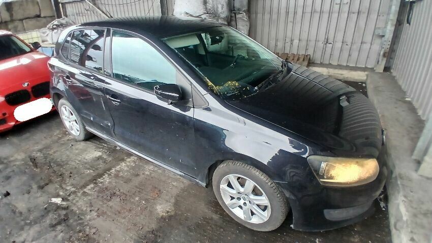 2010 VOLKSWAGEN POLO SE DSG 1,390cc