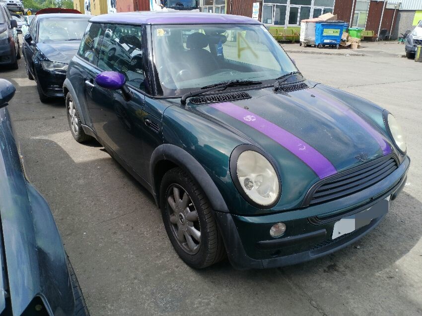 2002 MINI HATCH