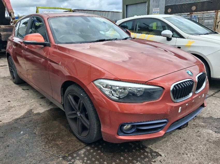 2019 BMW 1 SERIES