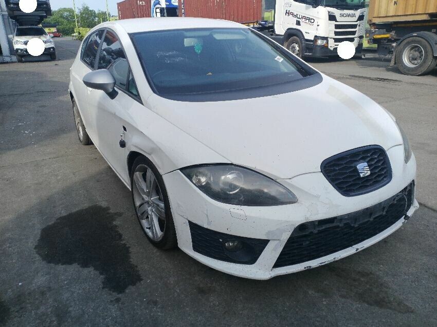 2011 SEAT LEON