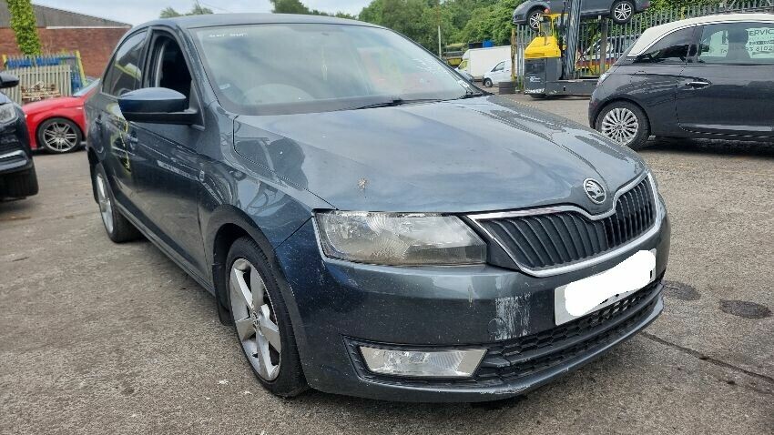 2014 SKODA RAPID