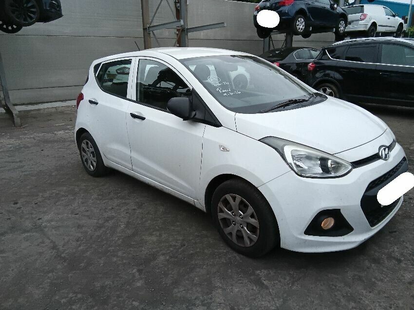 2014 HYUNDAI I10