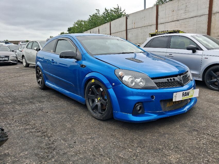 2007 VAUXHALL ASTRA