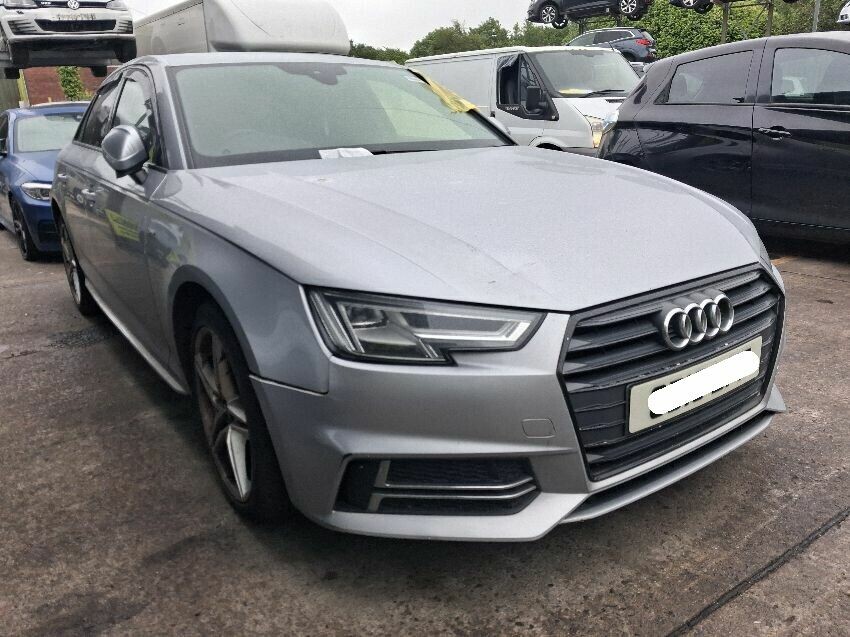 2016 AUDI A4