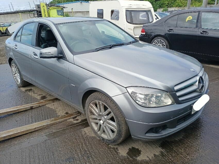 2011 MERCEDES C-CLASS