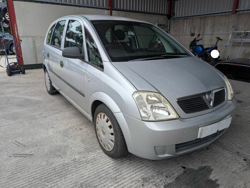 2005 VAUXHALL MERIVA