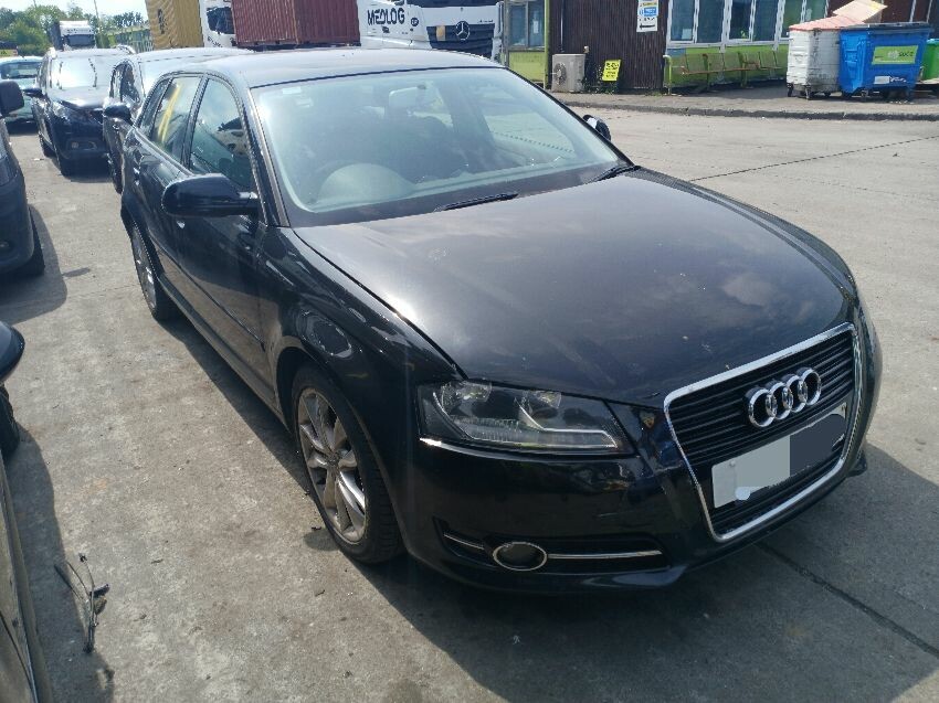 2011 AUDI A3