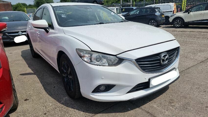 2015 MAZDA 6