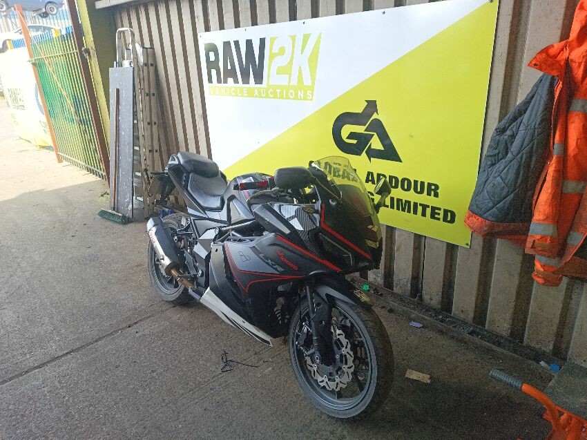 2023 LEXMOTO LXR