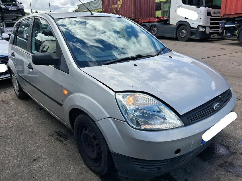 2005 FORD FIESTA