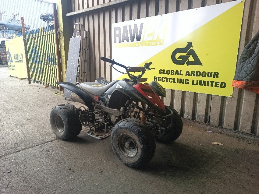  QUAD BIKE QUAD BIKE
