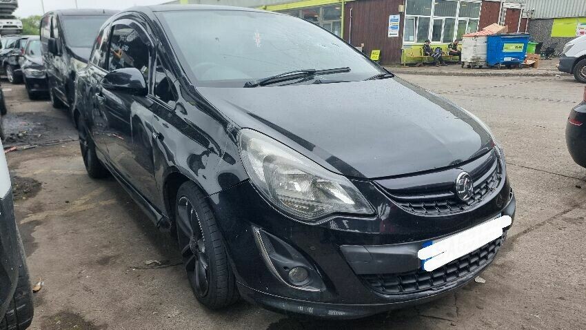 2013 VAUXHALL CORSA