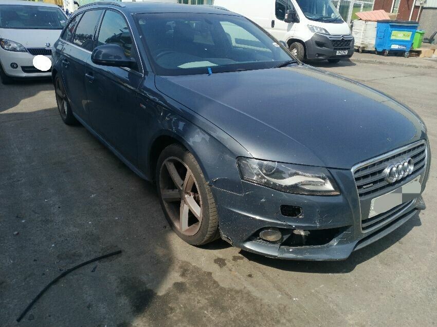 2009 AUDI A4