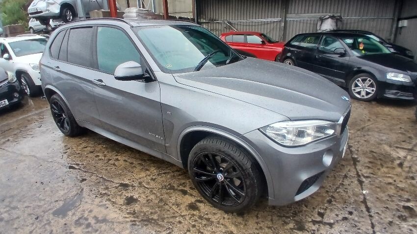 2016 BMW X5