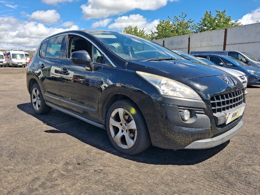2012 PEUGEOT 3008