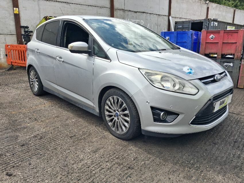 2010 FORD C-MAX