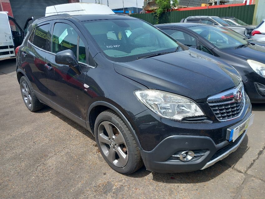 2014 VAUXHALL MOKKA