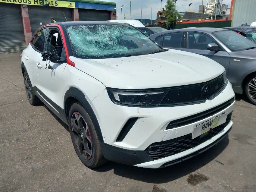 2023 VAUXHALL MOKKA