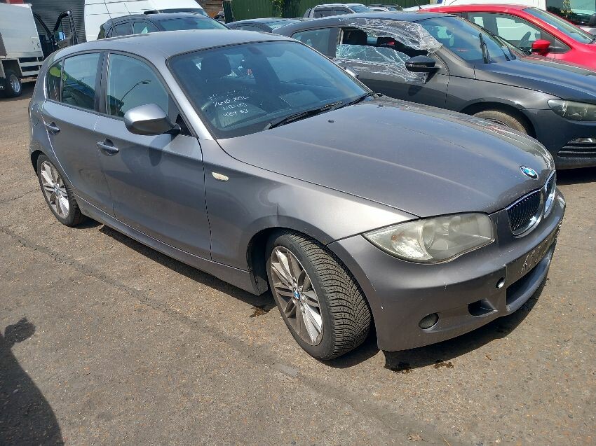 2010 BMW 1 SERIES