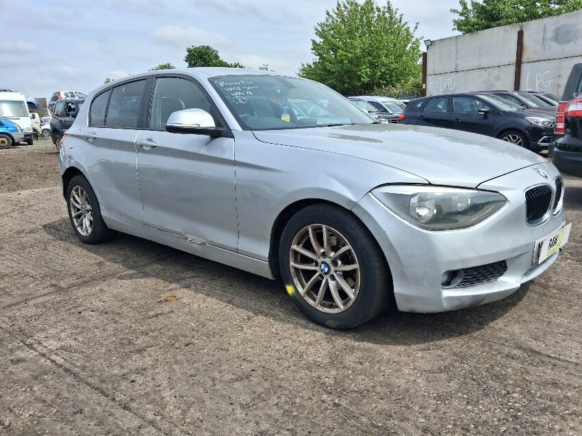 2012 BMW 1 SERIES