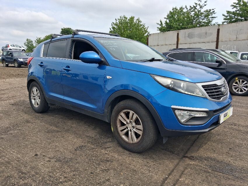 2013 KIA SPORTAGE