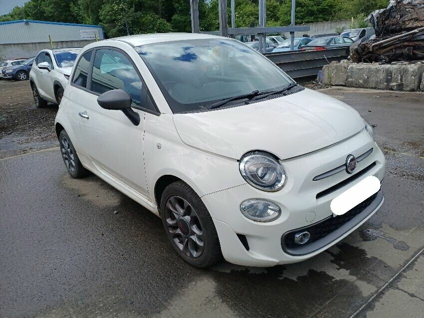 2017 FIAT 500
