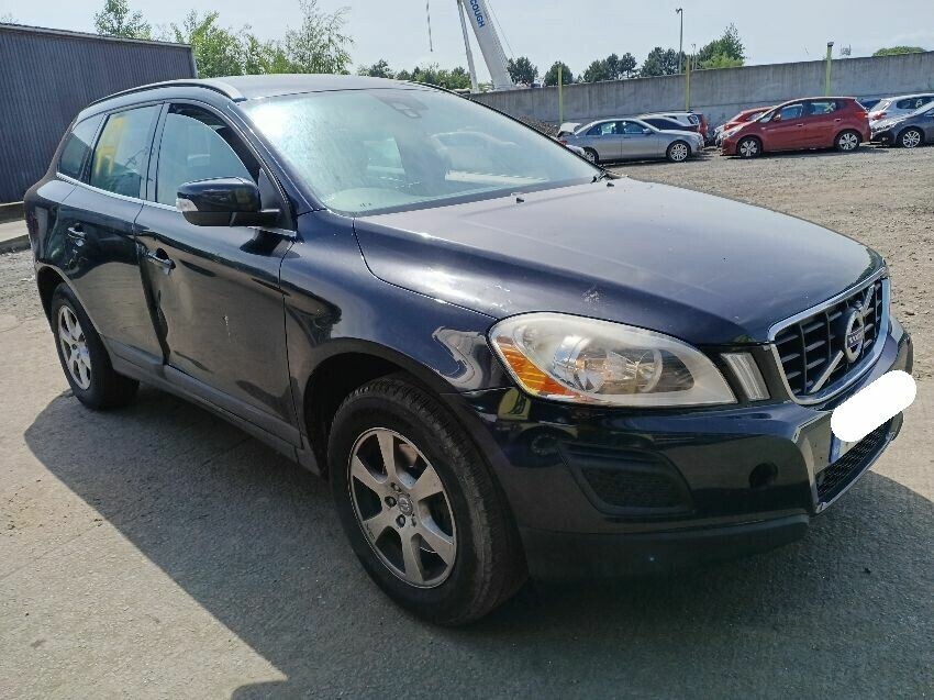 2011 VOLVO XC60