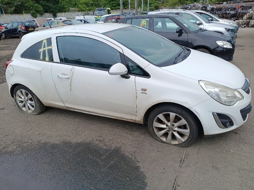 2013 VAUXHALL CORSA ACTIVE AC 1,229cc
