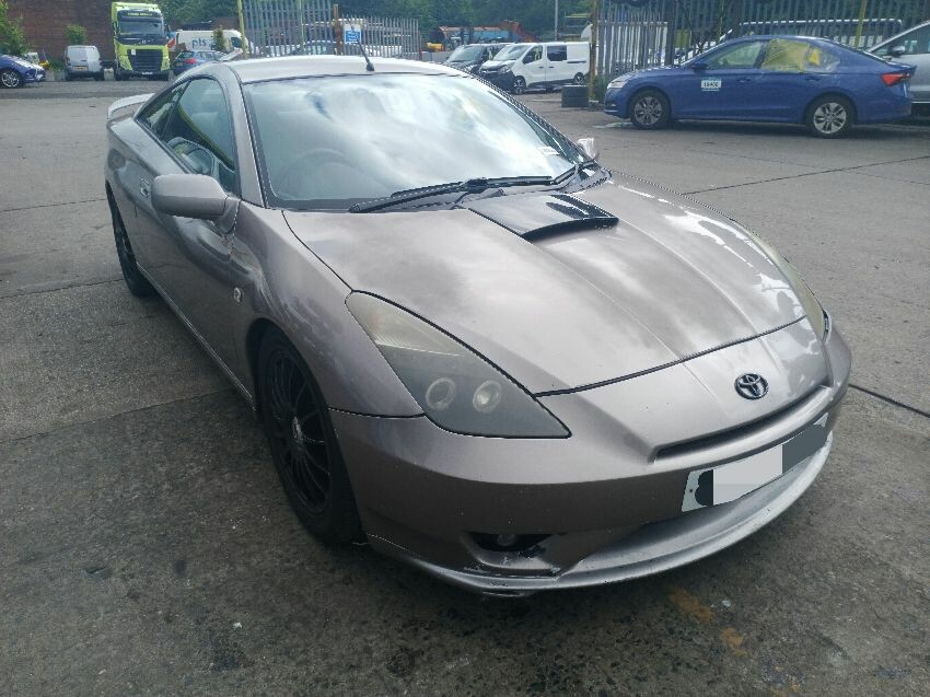 2006 TOYOTA CELICA