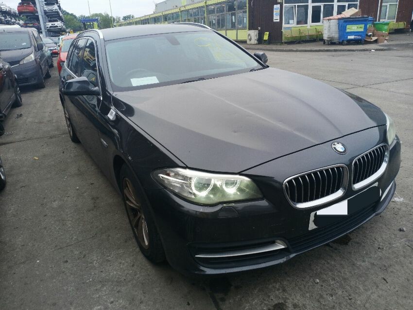 2015 BMW 5 SERIES
