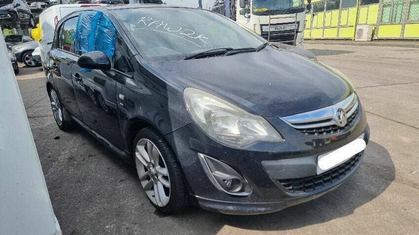 2012 VAUXHALL CORSA
