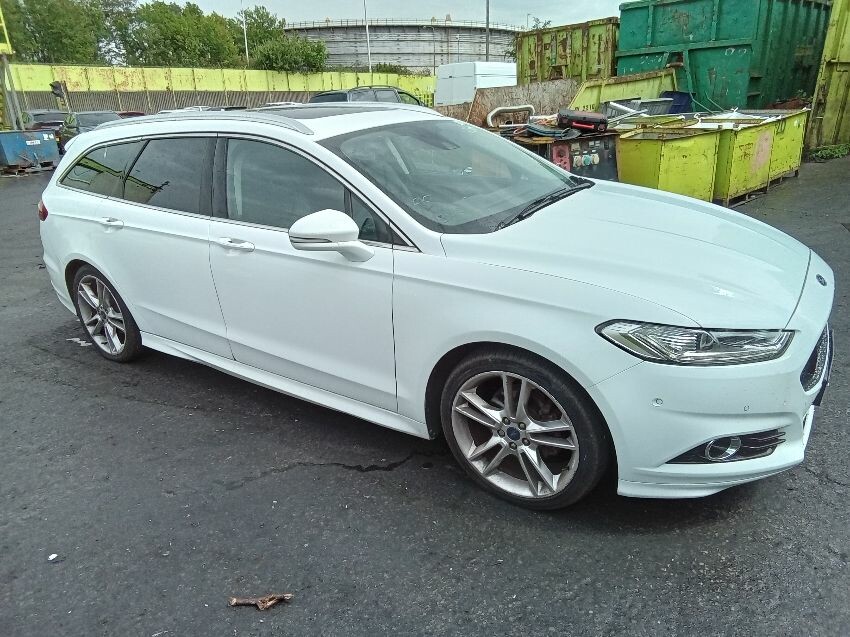 2016 FORD MONDEO