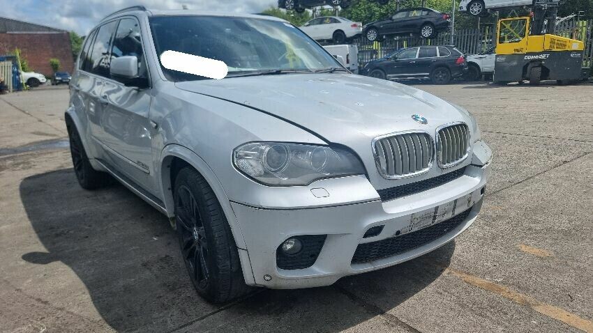 2012 BMW X5