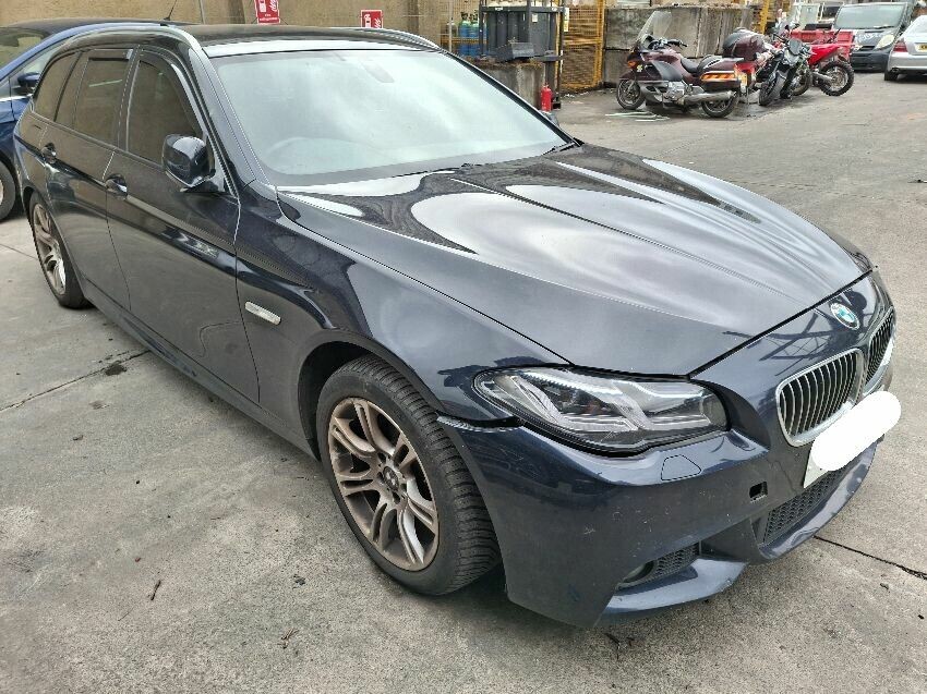 2011 BMW 5 SERIES