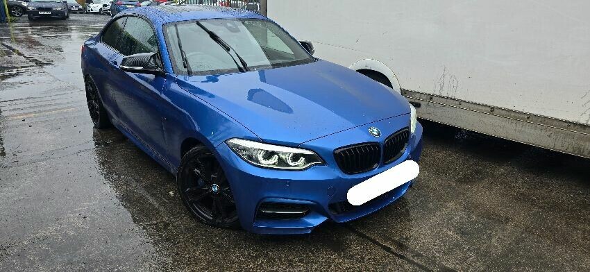 2017 BMW 2 SERIES