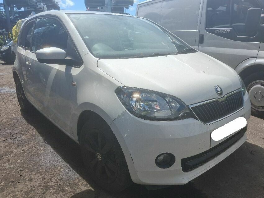 2016 SKODA CITIGO
