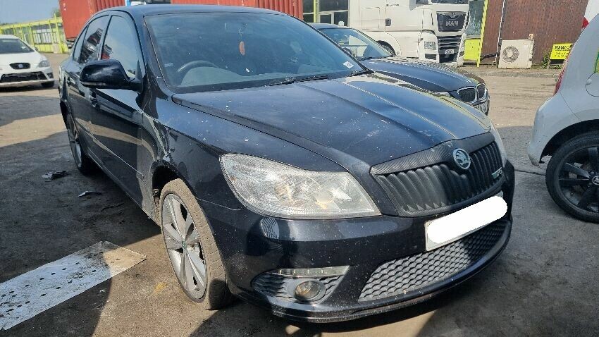 2009 SKODA OCTAVIA