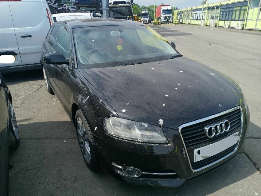 2011 AUDI A3