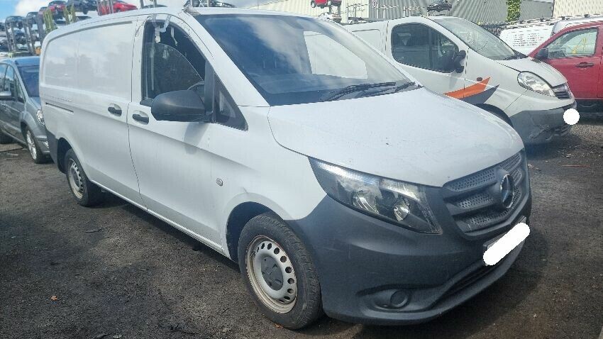 2018 MERCEDES VITO