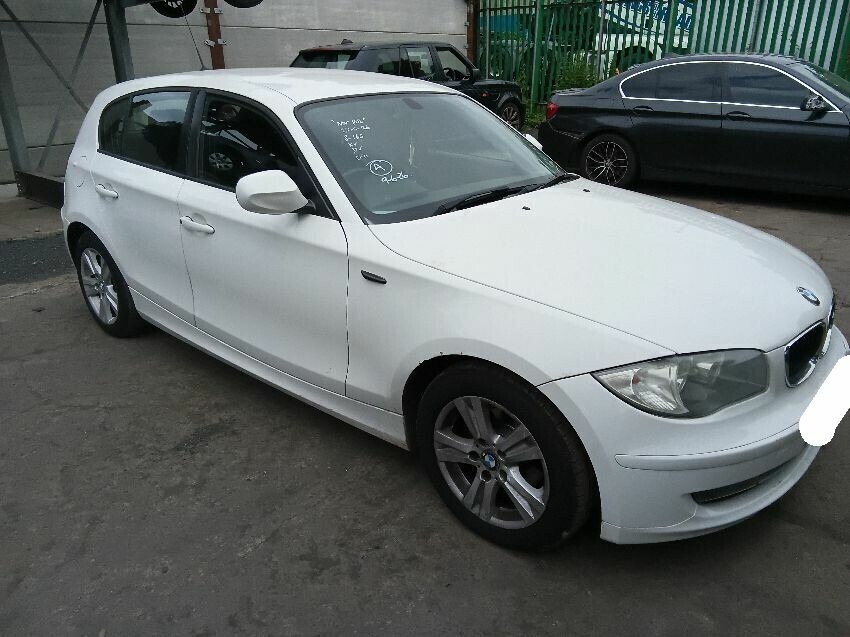 2011 BMW 1 SERIES
