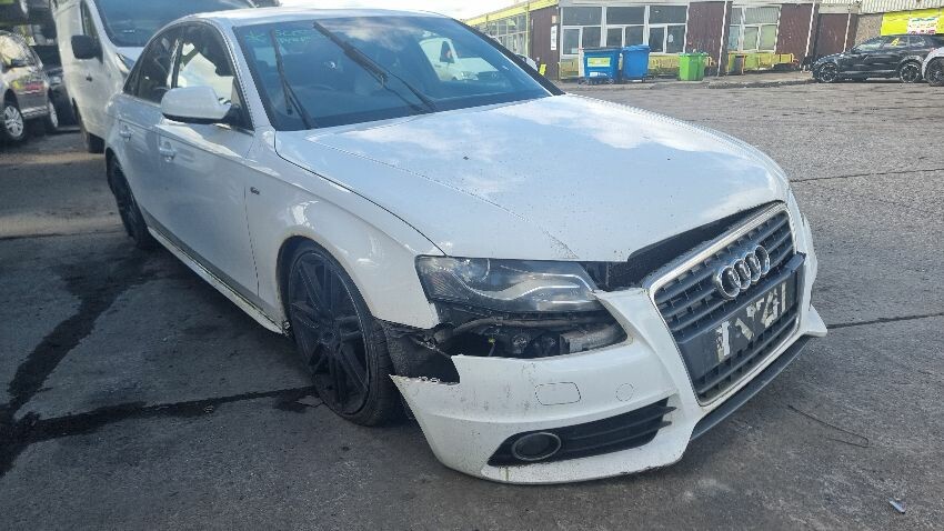 2010 AUDI A4