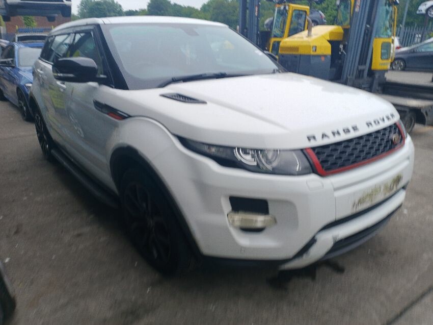 2012 LAND ROVER RANGE ROVER EVOQUE